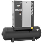 Schulz 970.4050-0 | 120 Gallon Rotary Screw Air Compressor, 74 CFM, 20 HP